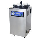 134 Degree 100L Autoclave Laboratory Steam Sterilizer AC220V