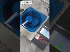 Vakuum-Entgasmischer