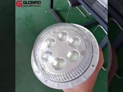 Wartungsfreie explosionsgeschützte Lampe