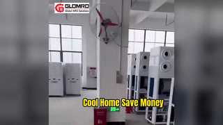 Einführung in energieeffiziente Klimaanlagen mit Verdunstungskühlung