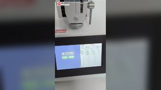 Zugprüfmaschine 1