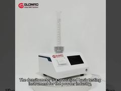 Gezapfter Dichteanalysator