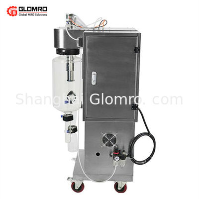 Laboratory 2L Stainless Steel Mini Spray Dryer BXT - 8000BT Milk Powder Sprayer