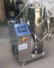 3L Industrial Spray Dryer Machine Experimental Chinese Medicine Pelletizing Dryer