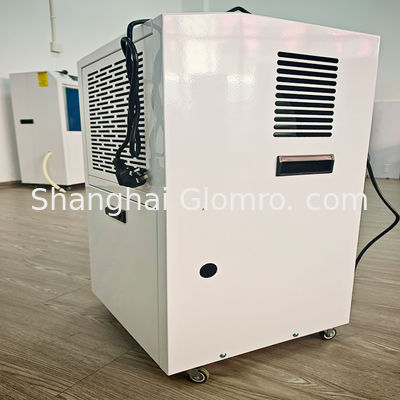 168L/D Ex Explosion-proof Industrial Dehumidifier Large Capacity Commercial Moisture Absorber for Workshops Warehouses