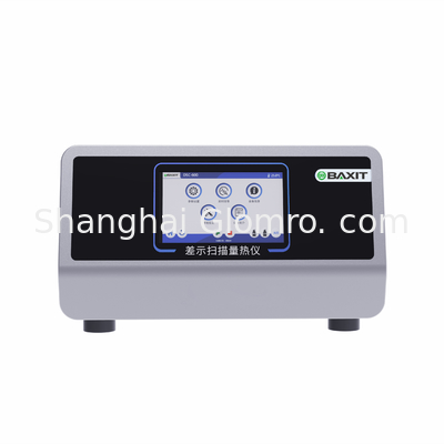 600C Temperature DSC Differential Scanning Calorimeter