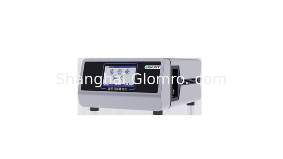 Differential Scanning Calorimeter DSC / OIT Tester Test Melting Point , Glass Transition Temperature