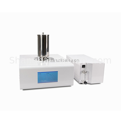 TGA Thermogravimetric Analyzer Thermogravimetry  0.1mg weighing resolution and 1250 degree