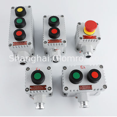 Explosion Proof Control Button WF1 for Hazardous Areas