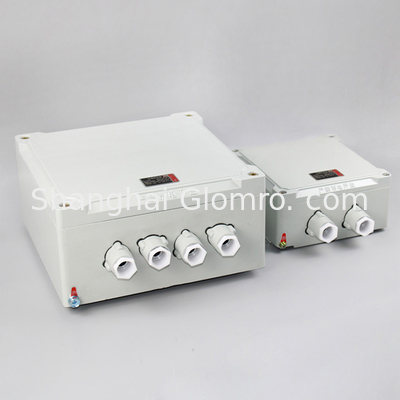 Electrical Electronic Waterproof Explosion Proof Outdoor Enclosure Junction Box