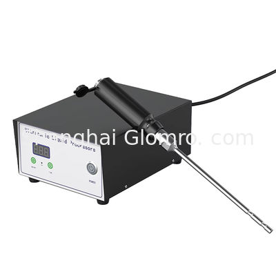 Ultrasonic Homogenizer Ultrasonic Liquid Processor Chemical Mixing Machine For Cosmetics, Shampoo, Lotion, and Cream Production