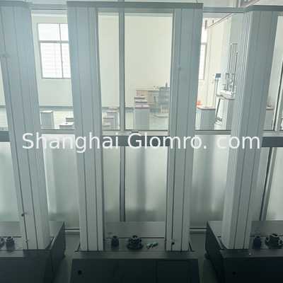 Manufacturer of multi-functional tensile testing machines, capable of customizing according to customer requirements