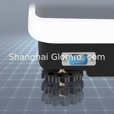 0.001g Accuracy 110g Capacity Halogen Moisture Meter for Food Grain Chemical Lab