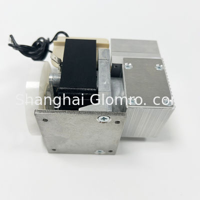 BAXIT metal pump head N86KTE - Gas sampling pump - Diaphragm type oil-free vacuum pump - CEMS system compatible sampling pump