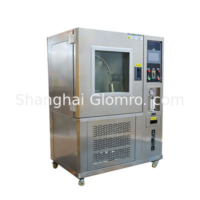 Laboratory instrument rain test chamber manufacturer