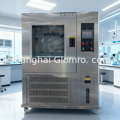 IPX5.6 Rainfall Testing Machine - Rain Shower Waterproof Testing Equipment - Simulated Environmental Rain Shower Testing Chamber - Water Pressure