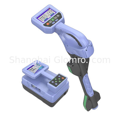 Remote Control and Monitoring Underground Pipeline Detector Built-in Bluetooth Pipeline Burial Depth Positioning