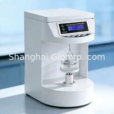 Automatic Surface Tensiometer Water Testing GLO-200A Lab Instrument Surface Tension Meter for Chemicals