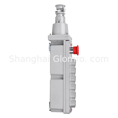 Explosion Proof Button GLO-LA5817 Control Handle 4K/6K Traveling Crane Lifting Single Speed Explosion-proof Electric Hoist Switch