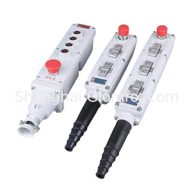 GLO-LA5817-B 2K/4K/6K Explosion-Proof Hoist Control Button with Emergency Stop IP65