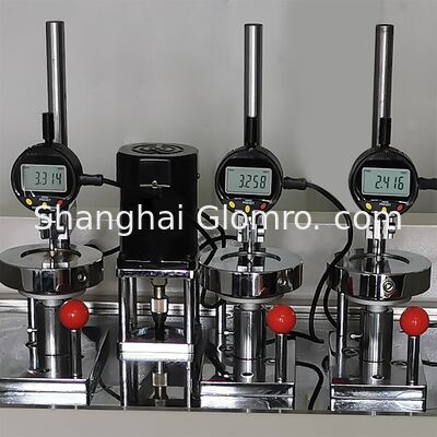 Plastic Softening Point Vicat Tester GLO-300A/GLO-300E Thermal Deformation Vicat Softening Point Temperature Tester