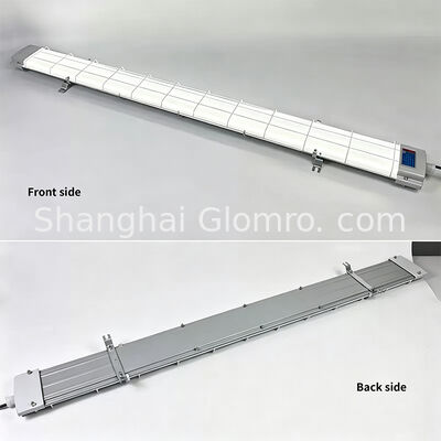 Reinforced Anti-collision Explosion Proof Signal Light With Safety Net For Industrial Engineering