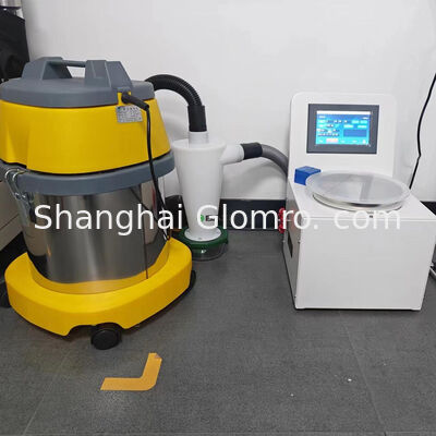 Lab Airflow Sieving Machine Air Jet Sieve for Food Chemical Cosmetic Powder Testing