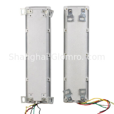 WF1 Anti-Corrosion Explosion Proof 3 Phase Indicator IP66 AC220V/380V Sliding Contact Line Live Indicator Lamp