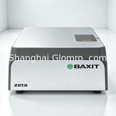 Wide Conductivity Range Zeta Potential Measurement Instrument 0-270mS/cm Nano Suspension Detector