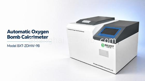 Oxygen Bomb Calorimeter Manufacturer | ASTM D240 Coal Heat Value AnalyzerAutomatic Bomb Calorimeter | High Precision Lab Calorific Value Testing Equipment