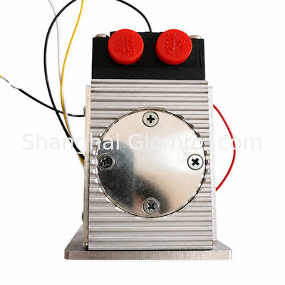 PM23523‑86 BAXIT Diaphragm Gas Sampling Pump DC24V Energy‑Saving Corrosion‑Resistant Self‑priming Vacuum Pump for Industrial Sample Gas Extraction