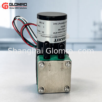 BAXIT PL12699-NF30 Small Vacuum Diaphragm Pump Self-priming DC Brushless Lab Sampling Pump