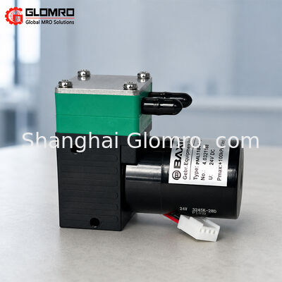 BAXIT PML11841-NF30 Brushless Diaphragm Liquid Pump - Laboratory Sampling Pump with 400ml/min Flow Rate - Miniature Pump