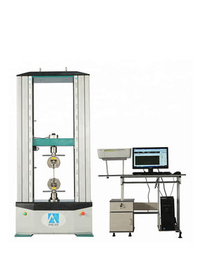 Single Column Vertical Universal Tensile Strength Tester With Compact Structure
