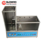 Electric Wire Vertical Horizontal Combustion Chamber Testing Machine