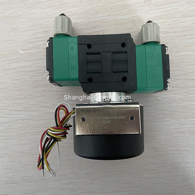 KNF NFB 60 DCB-4B Micro Vacuum Diaphragm Liquid Pump Chemical Resistance