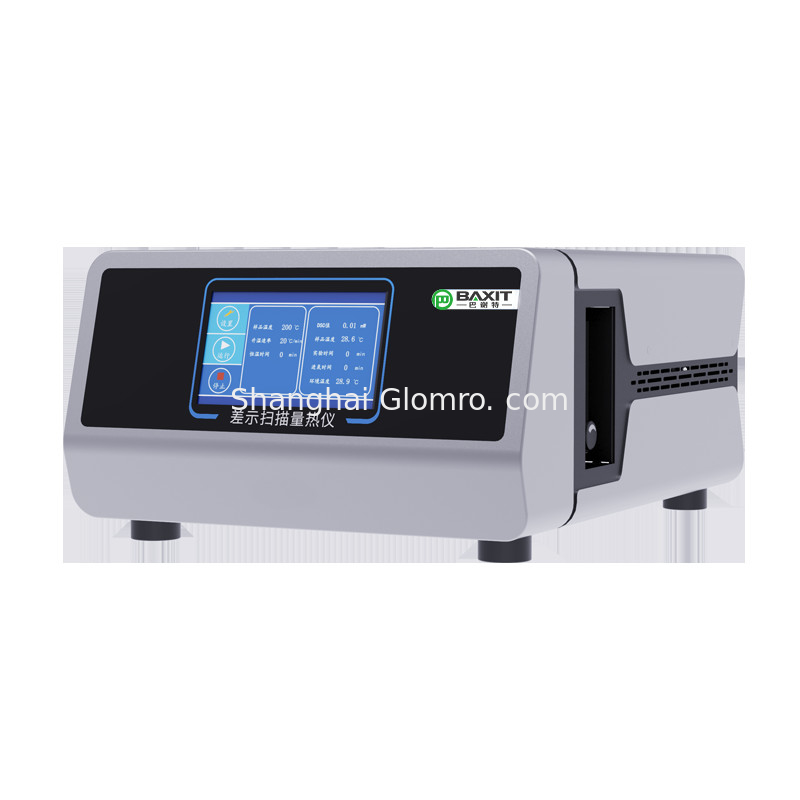 Differential Scanning Calorimeter DSC / OIT Tester Test Melting Point , Glass Transition Temperature