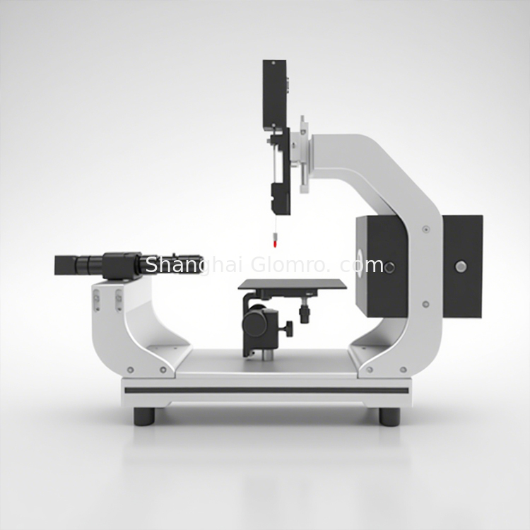 BAXIT optical contact angle tester analysis equipment device machine contact angle device water droplet angle measurement