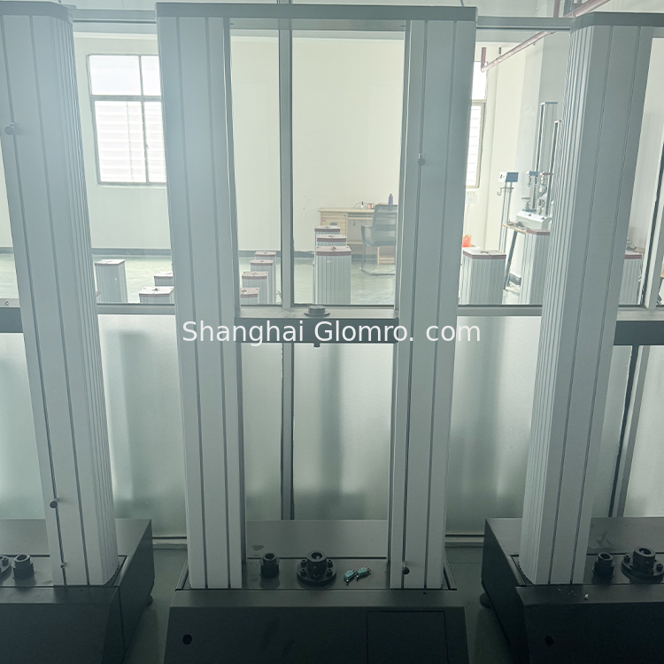 Manufacturer of multi-functional tensile testing machines, capable of customizing according to customer requirements