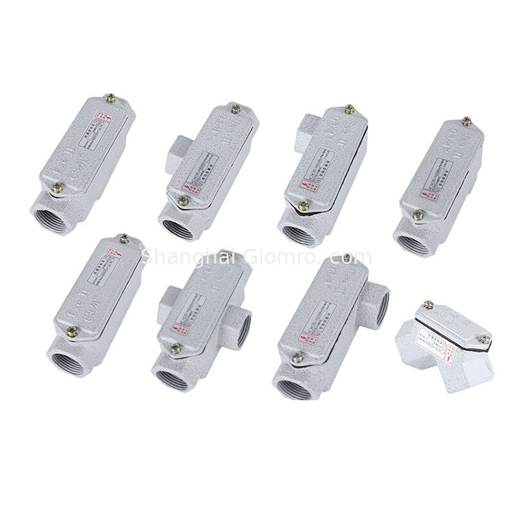 High Quality ATEX Explosion Proof Threading Box Junction Box