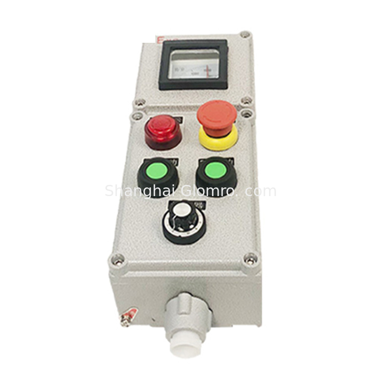 ATEX Price Distribution Box Distribution Box 5 Way Explosion-Proof Operation Panel Portable Distribution Box 