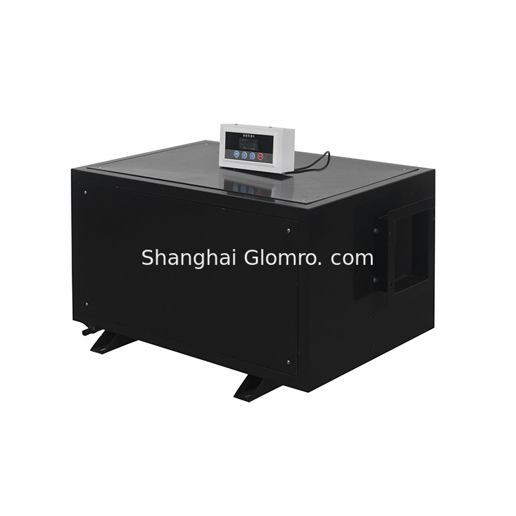 Ceiling Mounted Dehumidifier 720L Industrial Air Dehumidifier for Greenhouse Farm Indoor Growing Vegetables and Fruits