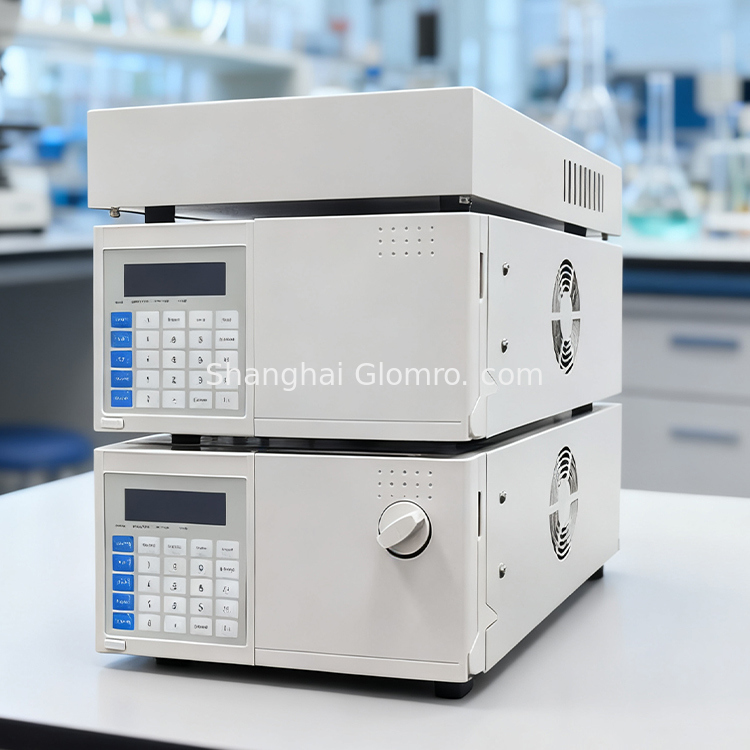 ROHS Compliance HPLC for Phthalates 4P 16P Detection