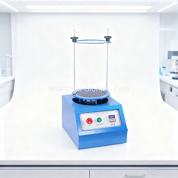 Electrical Sieve Shaker for Aggregate Soil and Other Materials