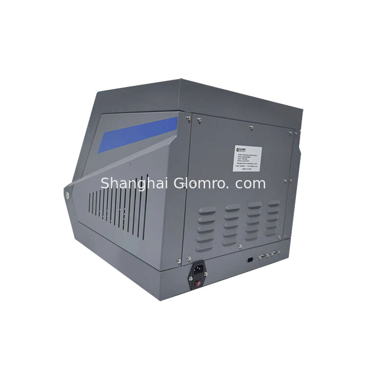 High-precision portable XRF gold purity tester - High-precision precious metal analyzer - Purity and density detection analyzer