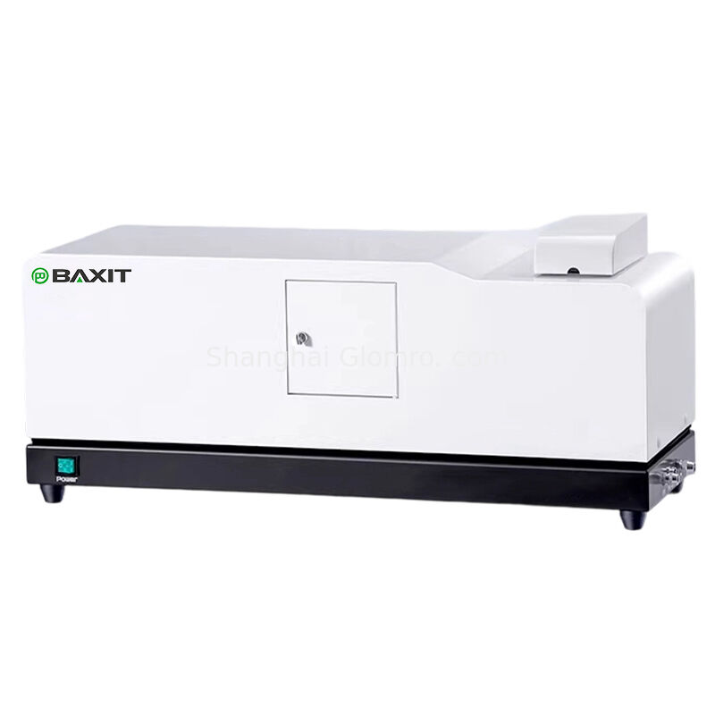 BXT6100-A Automatic Laser Particle Size Analyzer 0.01μm -1250μm Dust Laser Particle Size Analyzer for Lab