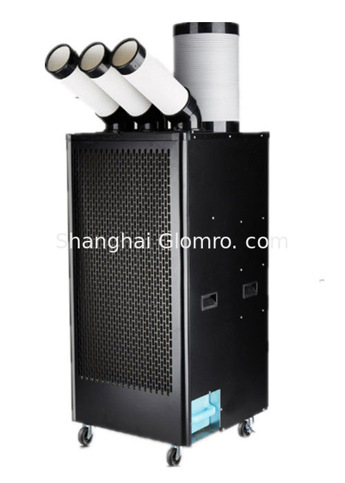 Flexible Industrial Spot Coolers , Integrated Industrial Portable Air Cooler