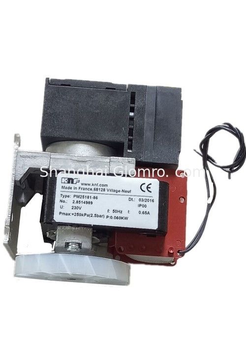 PM25181-86 CEMS Sampling Pump Germany KNF N86KTE 230V 50HZ Panel Mounted Type
