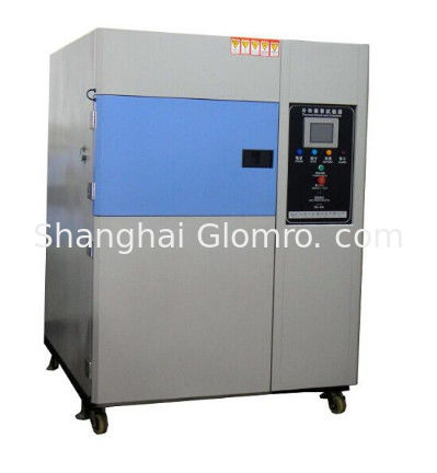 High And Low Temperature Thermal Shock Test Chamber With High Precision Controller