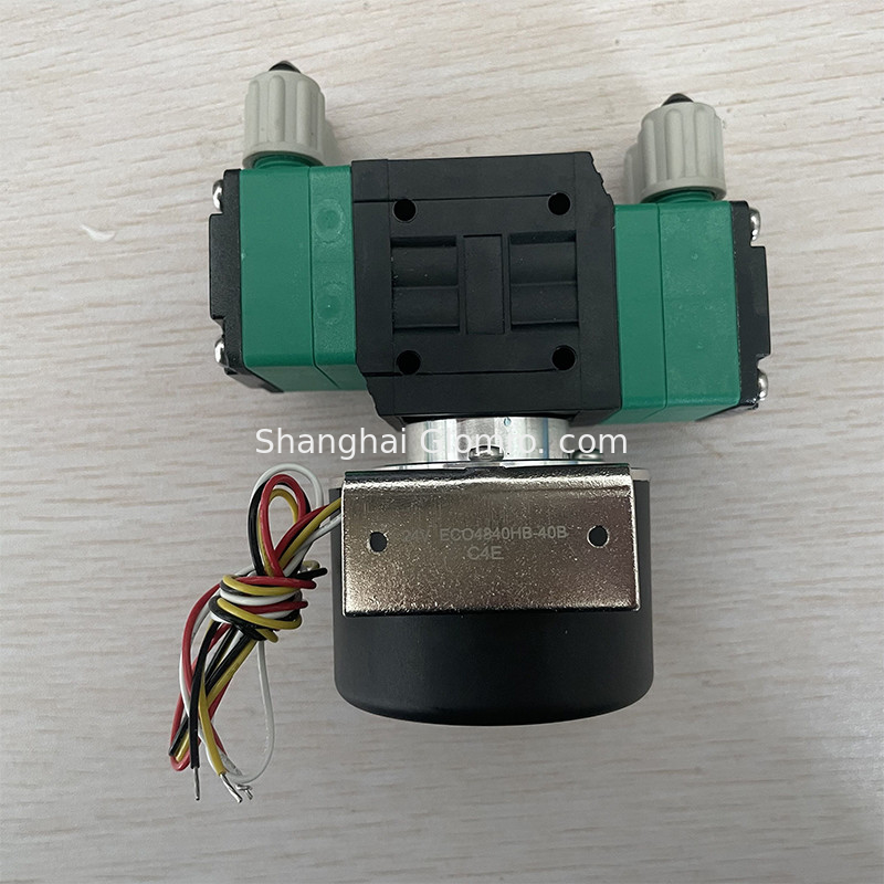 KNF NFB 60 DCB-4B Micro Vacuum Diaphragm Liquid Pump Chemical Resistance
